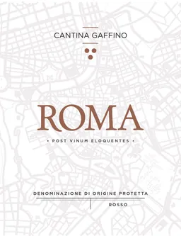 Cantina Gaffino Roma Rosso