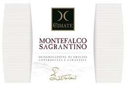 Cantina Le Cimate Montefalco Sagrantino