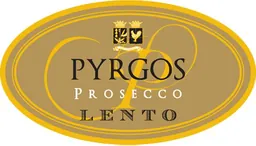 Cantina Lento Lamezia Pyrgos Prosecco