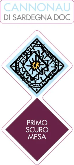 Cantina Mesa Cannonau di Sardegna Primo Scuro