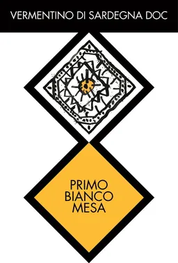 Cantina Mesa Vermentino di Sardegna Primo Bianco