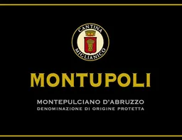 Cantina Miglianico Montupoli Montepulciano d'Abruzzo