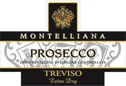 Cantina Montelliana e dei Colli Asolani Prosecco Treviso Extra Dry