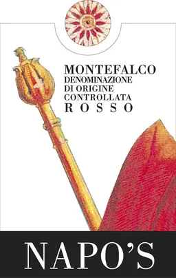 Cantina Napolini Montefalco Napo's Rosso