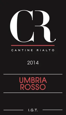 Cantina Rialto Umbria Rosso