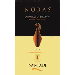 Cantina Santadi Cannonau di Sardegna Noras