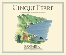 Cantina Sassarini Cinque Terre
