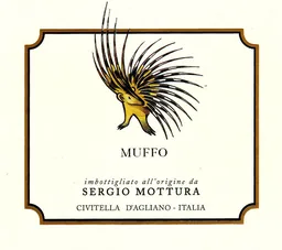 Cantina Sergio Mottura Civitella d'Agliano Muffo Passito
