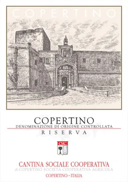 Copertino Riserva