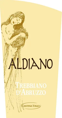 Cantina Tollo 'Aldiano' Trebbiano d'Abruzzo