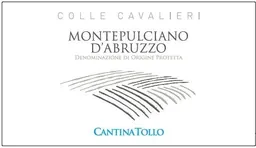 Cantina Tollo 'Colle Cavalieri' Montepulciano d'Abruzzo