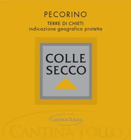 Cantina Tollo Colle Secco Pecorino