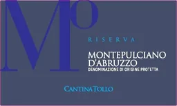 Cantina Tollo Montepulciano d'Abruzzo Mo Riserva