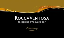 Cantina Tollo Rocca Ventosa Trebbiano d'Abruzzo