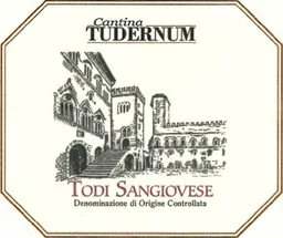 Cantina Tudernum Todi Sangiovese