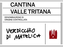 Cantina Valle Tritana Verdicchio di Matelica