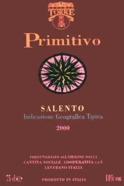 Salento Primitivo