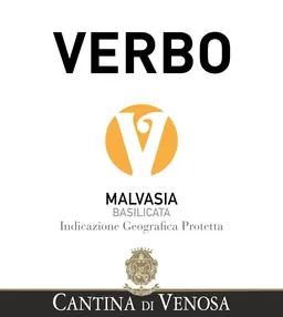 Cantina Venosa Verbo Malvasia