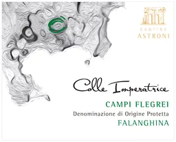 Colle Imperatrice Falanghina Campi Flegrei