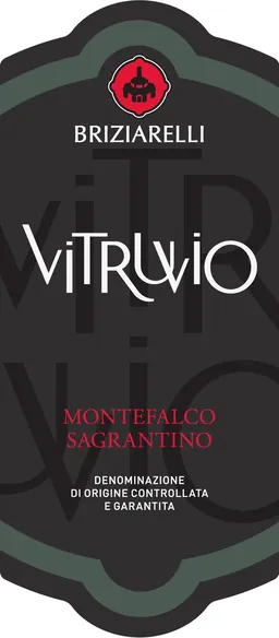 Vitruvio Montefalco Sagrantino