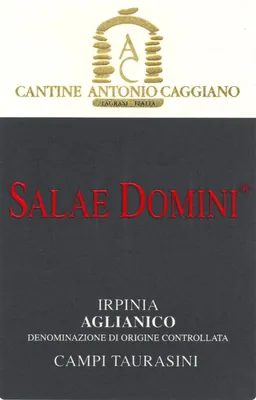 Irpinia Salae Domini Aglianico