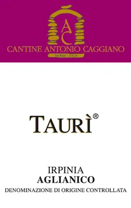 Tauri Irpinia Aglianico