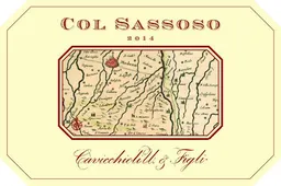 Cantine Cavicchioli Col Sassoso Lambrusco Grasparossa di Castelvetro