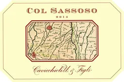 Cantine Cavicchioli Col Sassoso Lambrusco Grasparossa di Castelvetro Secco
