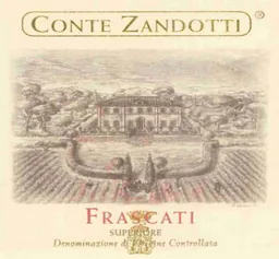 Cantine Conte Zandotti Frascati Superiore