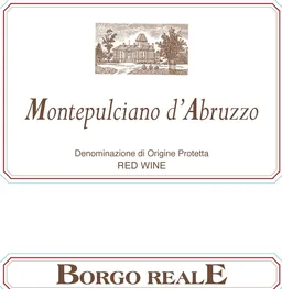 Montepulciano d'Abruzzo