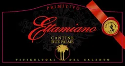 Salento Ettamiano Primitivo