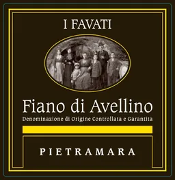 Fiano di Avellino Pietramara1