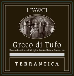 Greco di Tufo Terrantica