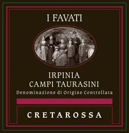 Irpinia Campi Taurasini Cretarossa