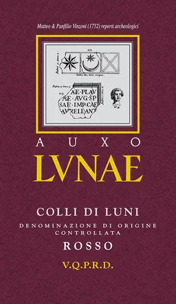 Cantine Lunae Bosoni Auxo Colli di Luni