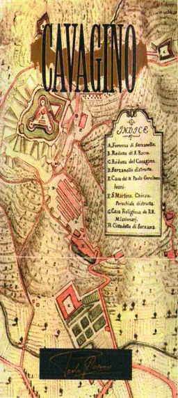 Cantine Lunae Bosoni Colli di Luni Cavagino