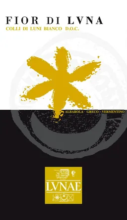 Cantine Lunae Bosoni Colli di Luni Fior di Luna Bianco