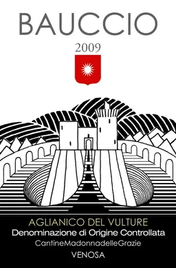 Cantine Madonna delle Grazie Aglianico del Vulture Aglianico