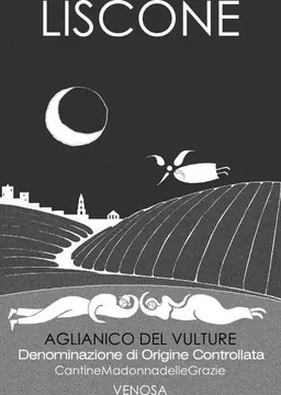 Cantine Madonna delle Grazie Aglianico del Vulture Liscone