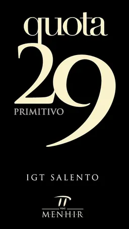 Quota 29 Primitivo