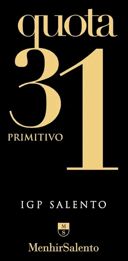 Quota 31 Primitivo