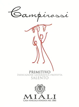 Salento Campirossi Primitivo