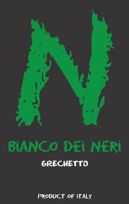 Bianco dei Neri Grechetto