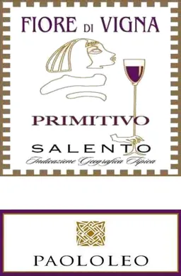 Fiore di Vigna Primitivo