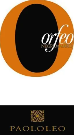 Puglia Orfeo Negroamaro