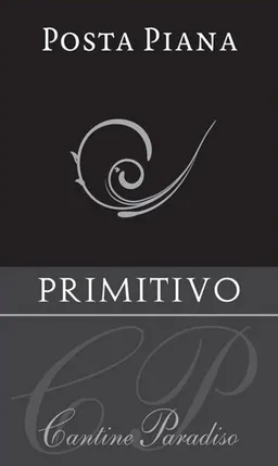 Posta Piana Primitivo