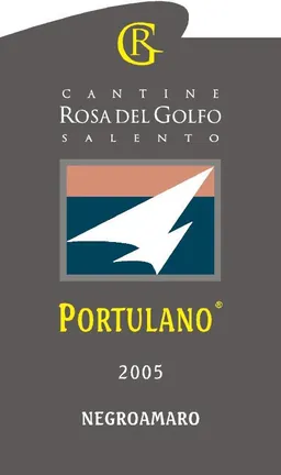 Salento Portulano Negroamaro