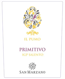 Il Pumo Primitivo