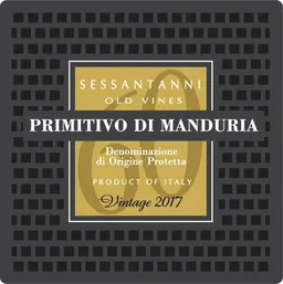 Sessantanni Primitivo Di Manduria