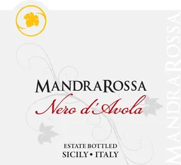 Mandrarossa Nero d'Avola